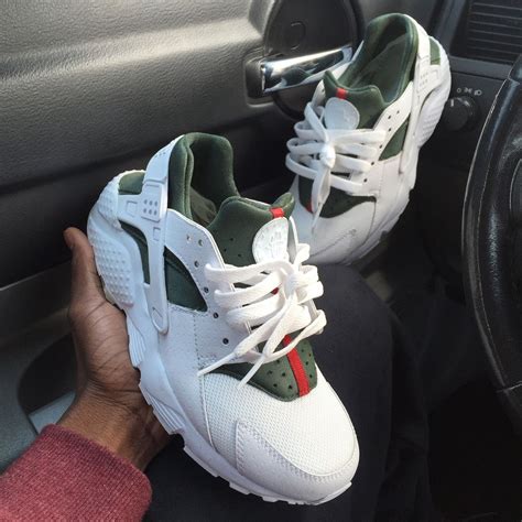 gucci shoes huaraches.